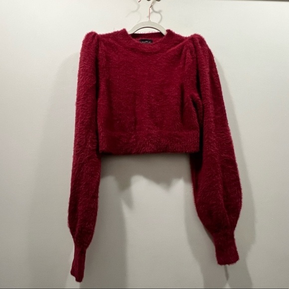 MAJORELLE Berry West End Sweater - Picture 5 of 9